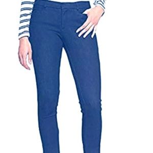 Banana Republic Sloan Crop Denim Pants Size 10